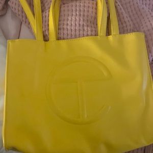 Yellow Medium Telfar